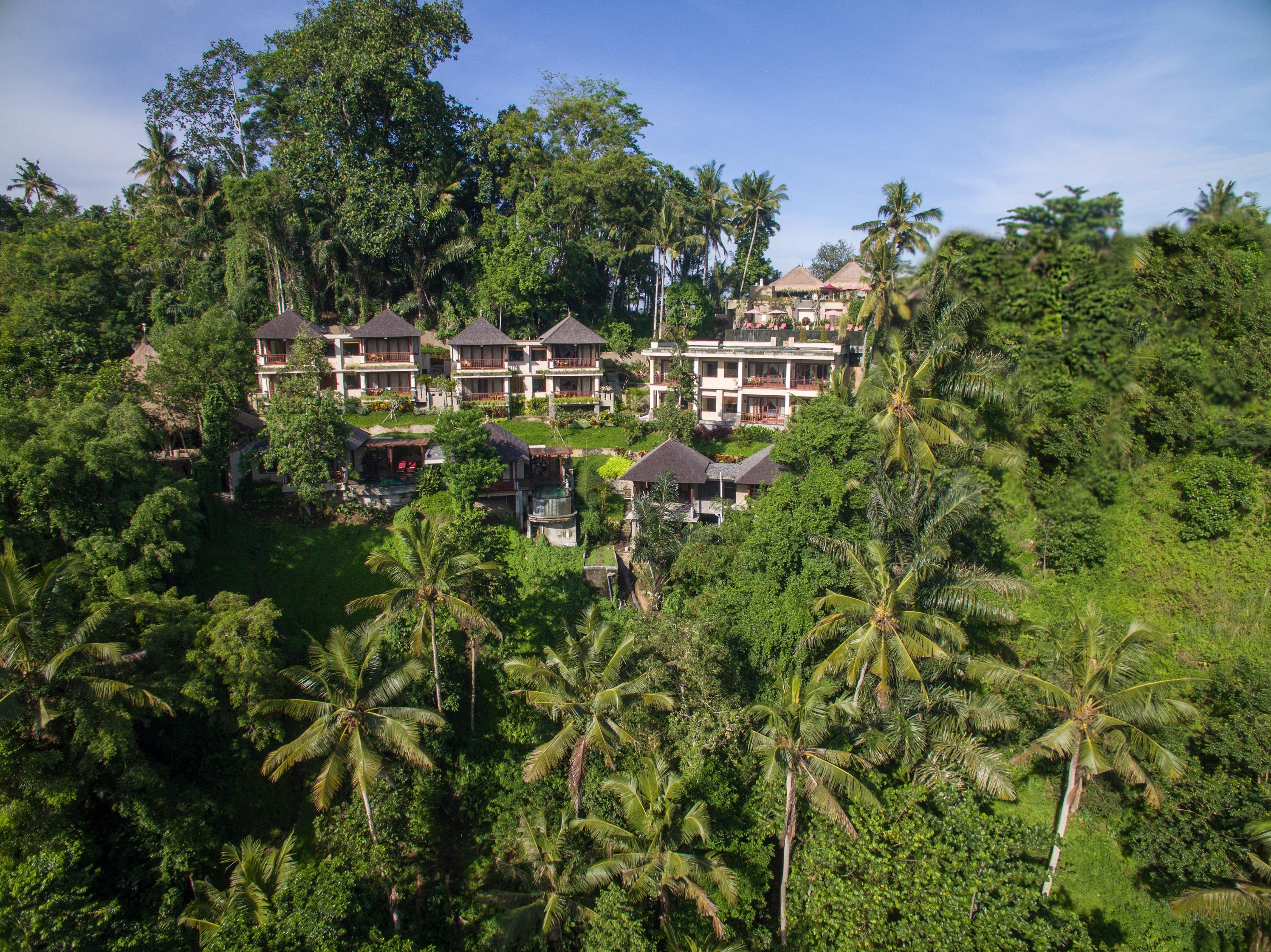 Jannata Resort&Spa Ubud Esterno foto